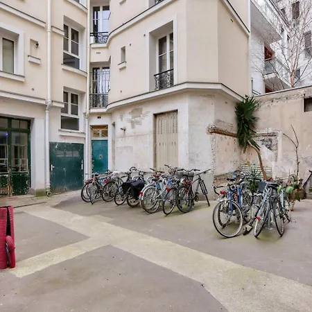 Daire Magnifique Vue Montmartre *