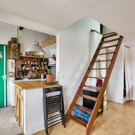 Magnifique Vue Montmartre Daire