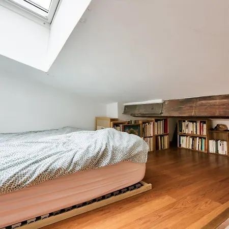 Magnifique Vue Montmartre Daire Paris
